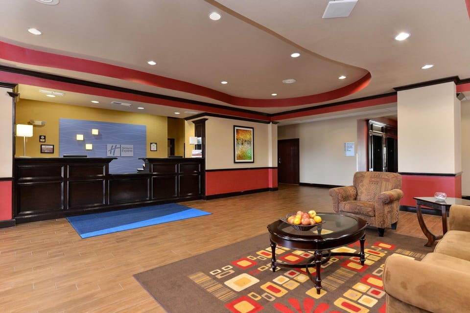 Holiday Inn Express Hotel & Suites Sherman Highway 75 By IHG Hotel in Sherman