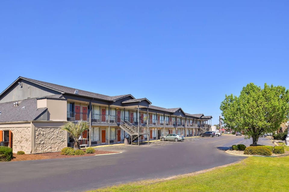 Americas Best Value Inn West Monroe Motel in West Monroe