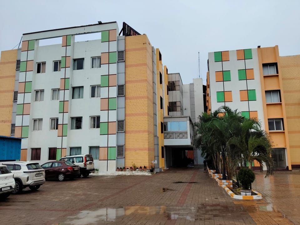 JJ resorts Resort in Odisha