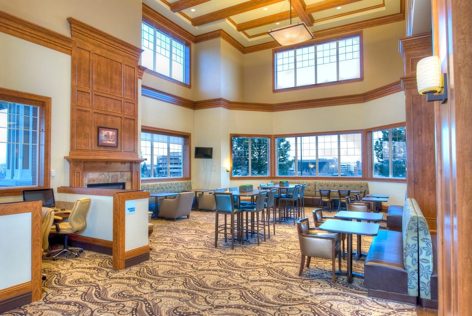 Holiday Inn Express Spokane-Downtown By IHG Hotel in Spokane