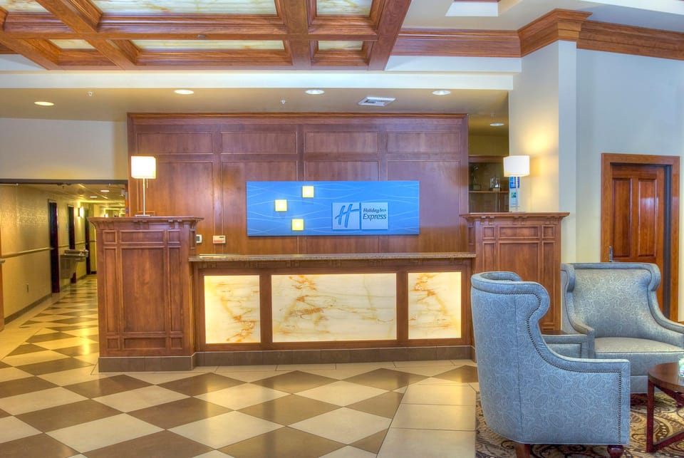 Holiday Inn Express Spokane-Downtown By IHG Hotel in Spokane