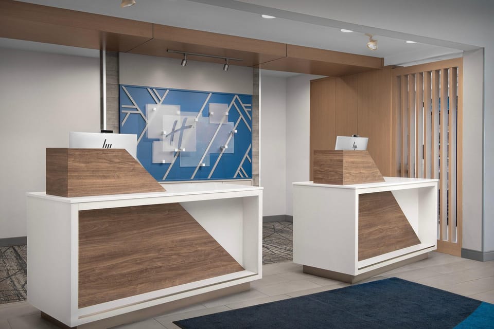 Holiday Inn Express Spokane Airport By IHG Hotel in Spokane