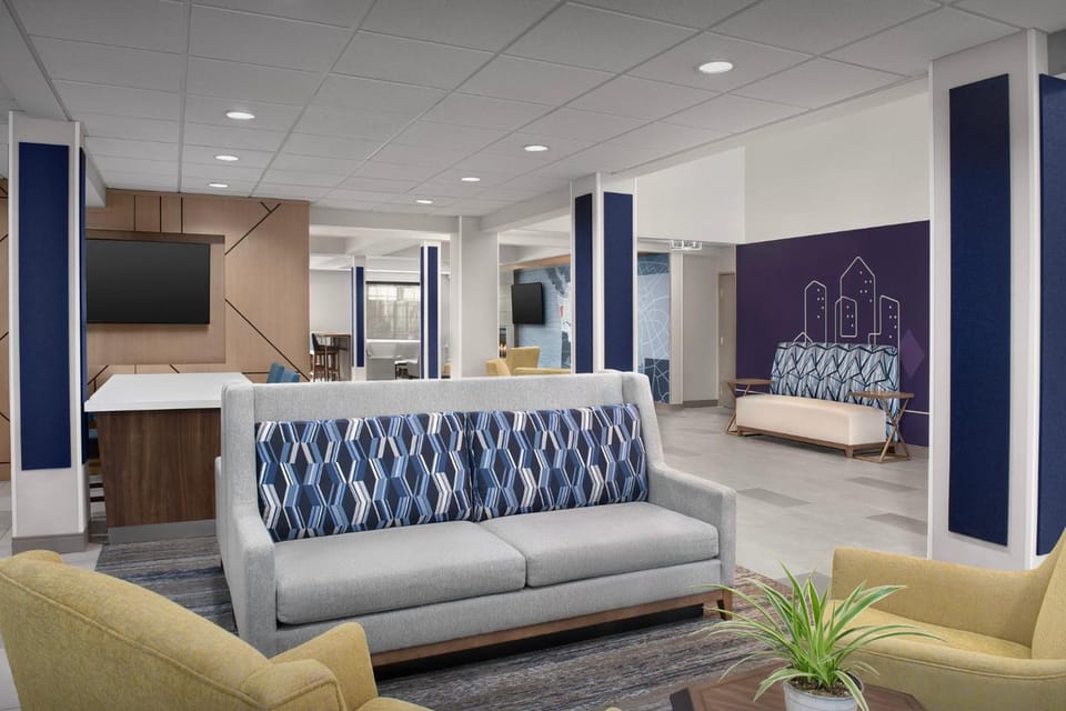 Holiday Inn Express Spokane Airport By IHG Hotel in Spokane