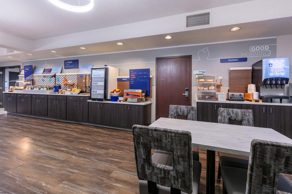 Holiday Inn Express Spokane-Valley By IHG Hotel in Spokane Valley
