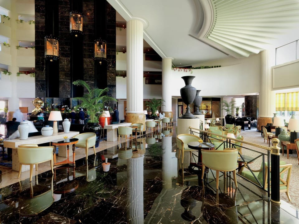 The Ritz-Carlton, Bahrain Hotel in Capital Governorate, Bahrain