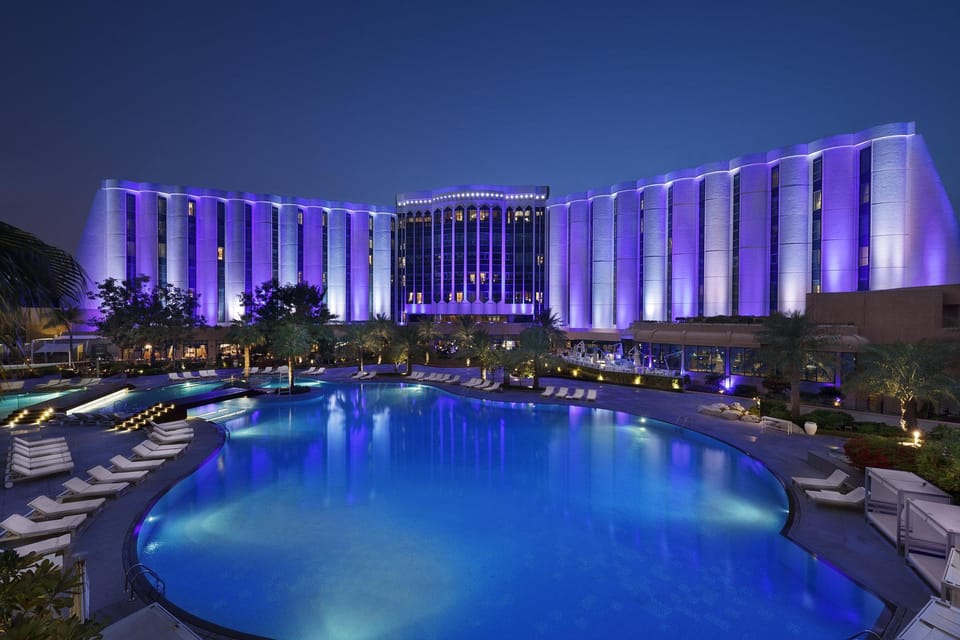 The Ritz-Carlton, Bahrain Hotel in Capital Governorate, Bahrain