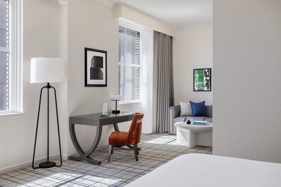 Suite room