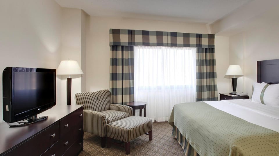 Suite room
