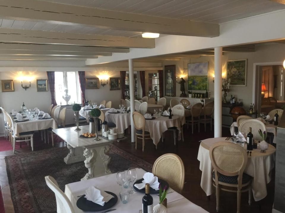 Rudbøl Grænsekro Hotel in Nordfriesland