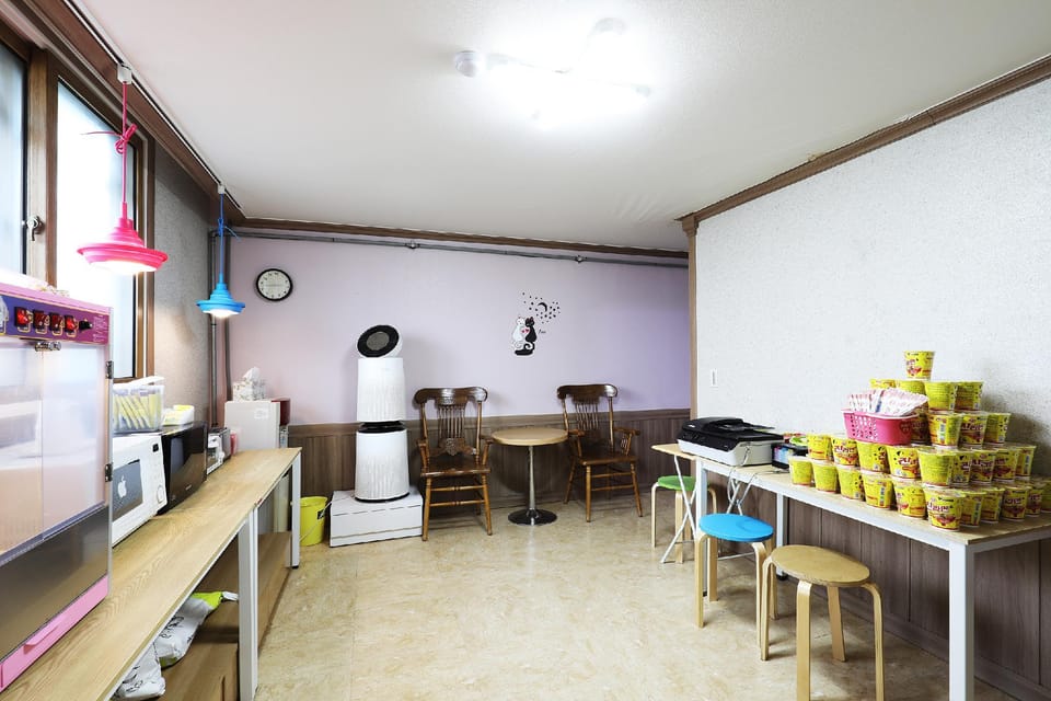 Geumgang Beach Motel Motel in South Korea
