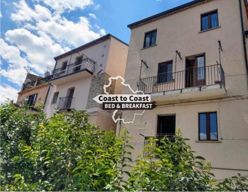 B&B Coast to Coast Hotel in Basilicata
