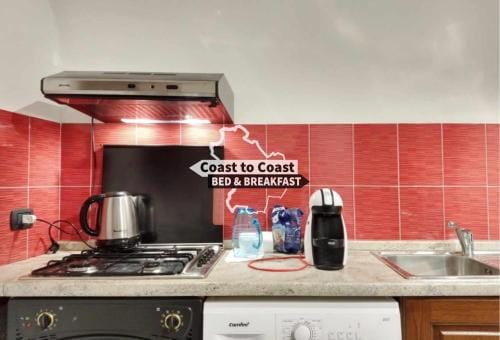 B&B Coast to Coast Hotel in Basilicata