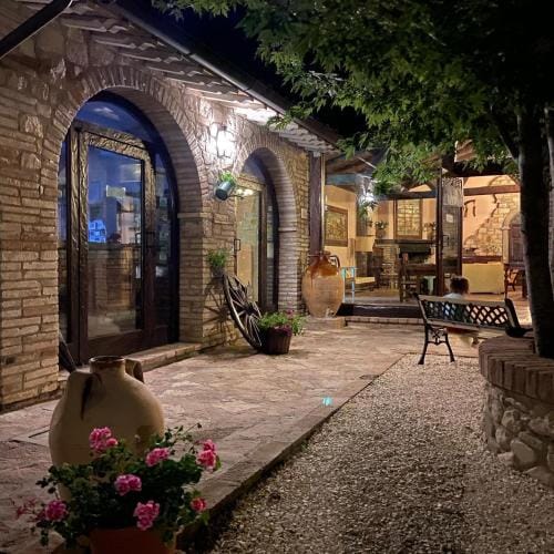 Agriturismo Le Querce di Assisi Hotel in Umbria