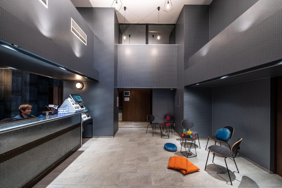 Popway Residence Tennoji Apartment hotel in Osaka