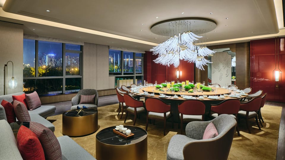 InterContinental Xi’an North By IHG Hotel in Xian