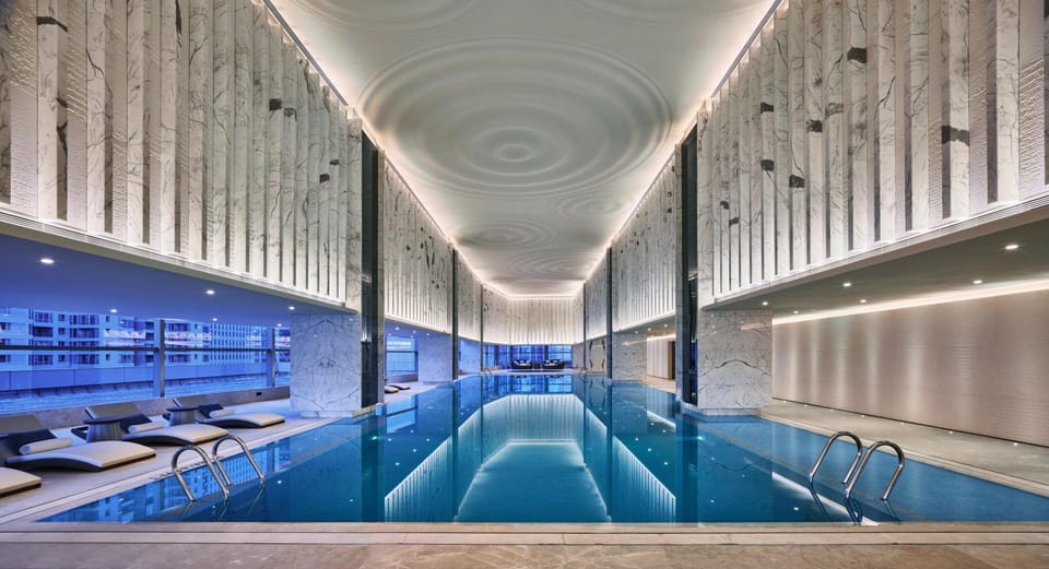 InterContinental Xi’an North By IHG Hotel in Xian