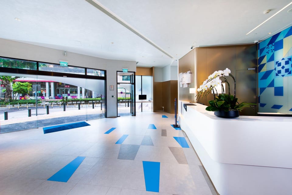 Holiday Inn Express Macau City Centre By IHG Hotel in China