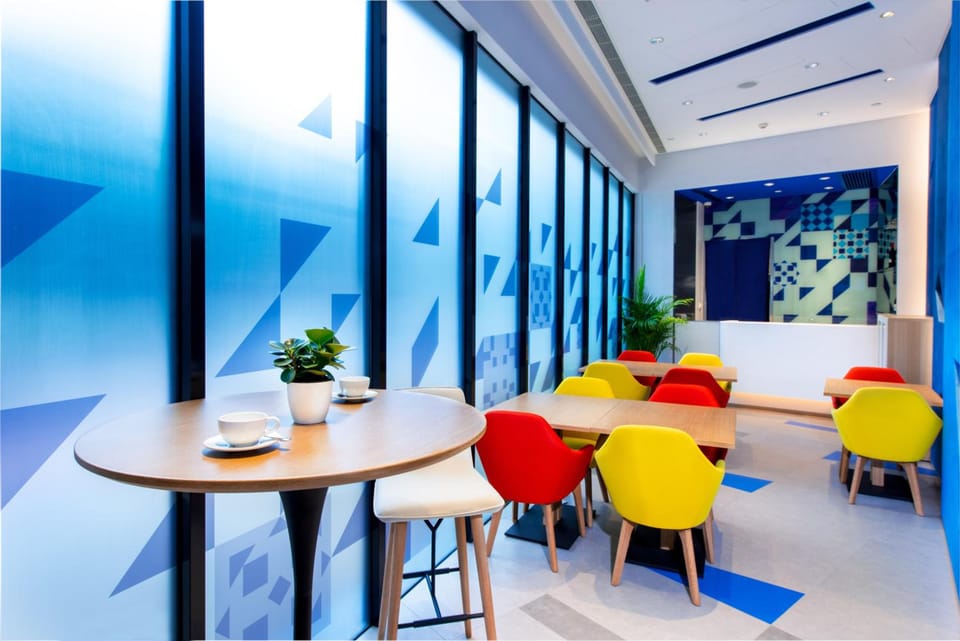 Holiday Inn Express Macau City Centre By IHG Hotel in China