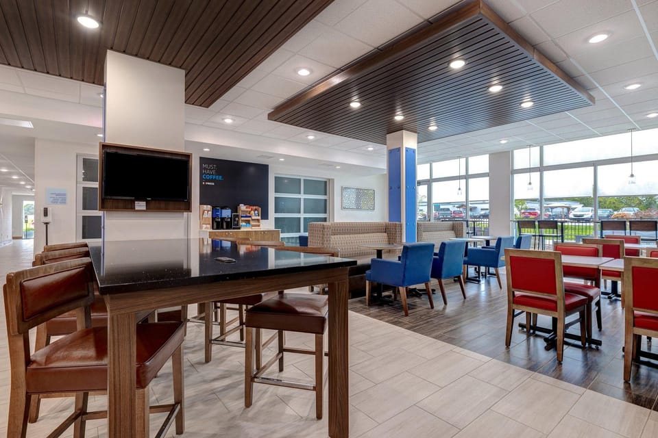Holiday Inn Express And Suites Ann Arbor - University South By IHG Hotel in Ann Arbor