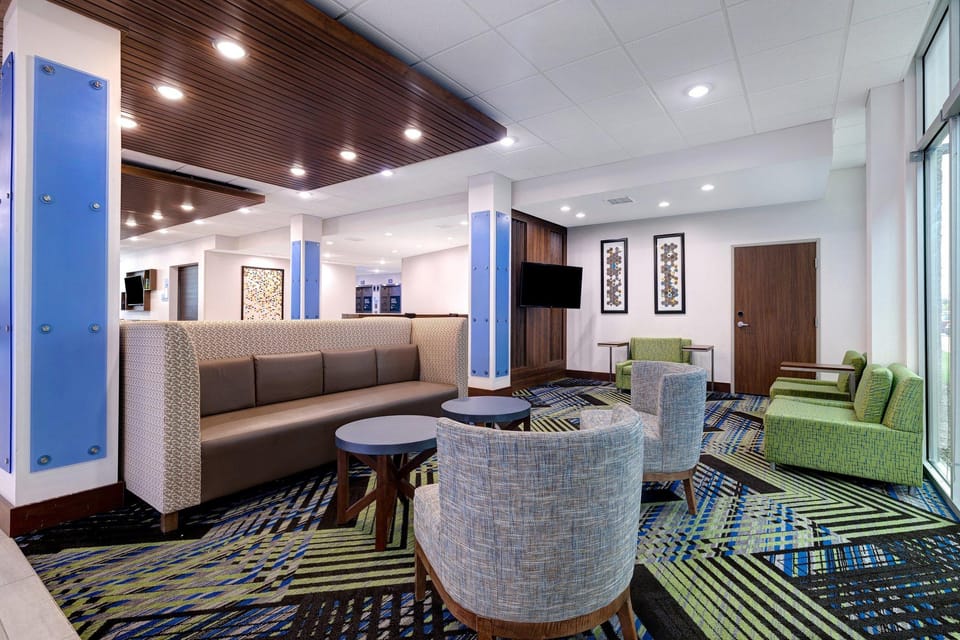 Holiday Inn Express And Suites Ann Arbor - University South By IHG Hotel in Ann Arbor