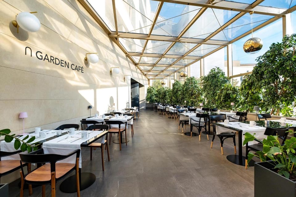 Eurostars Matera La Suite Hotel in Matera