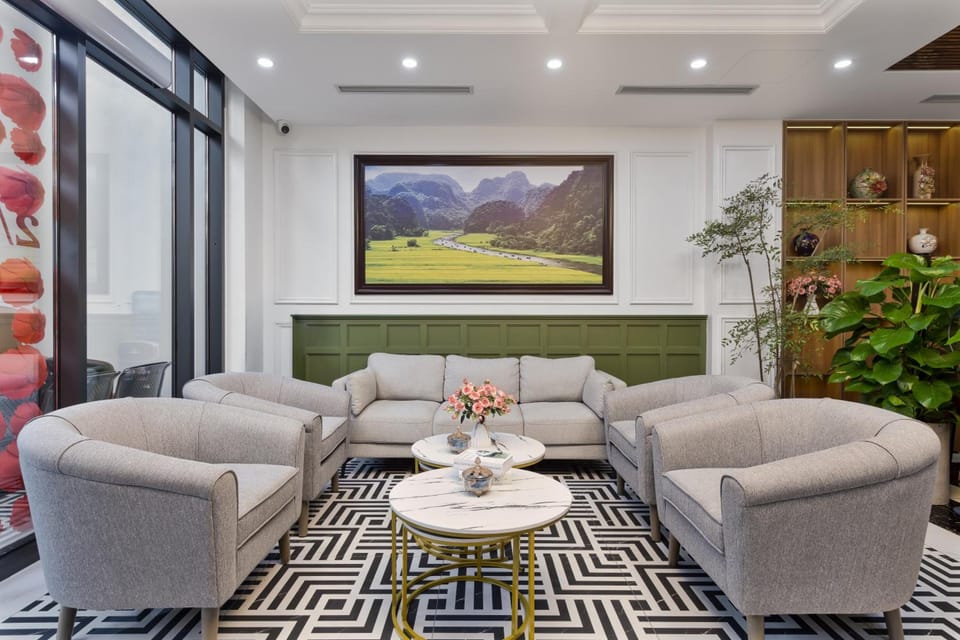 Uniland Ninh Binh Hotel Hotel in Vietnam