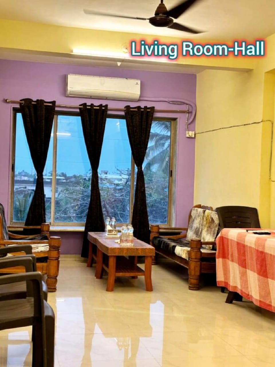 Sagar Darbar Daman and Diu Hotel in India