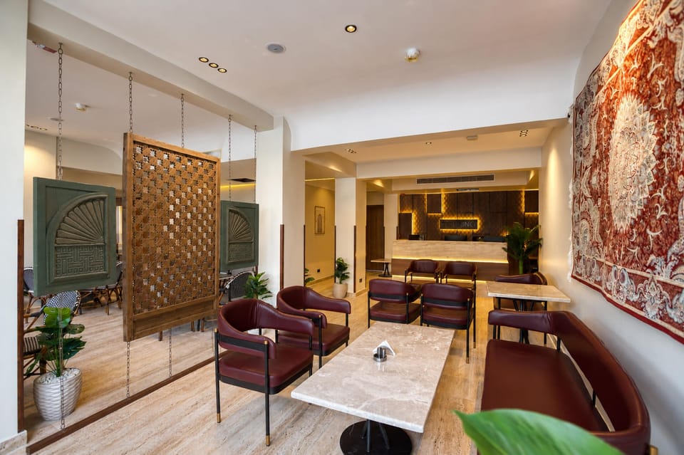Touring Pyramids Hotel Hotel in Egypt