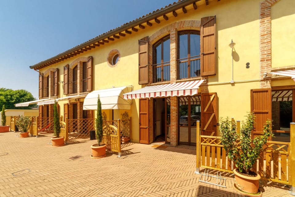 La Corte del Mulino Hotel in Emilia-Romagna