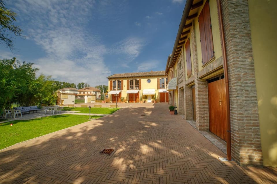 La Corte del Mulino Hotel in Emilia-Romagna