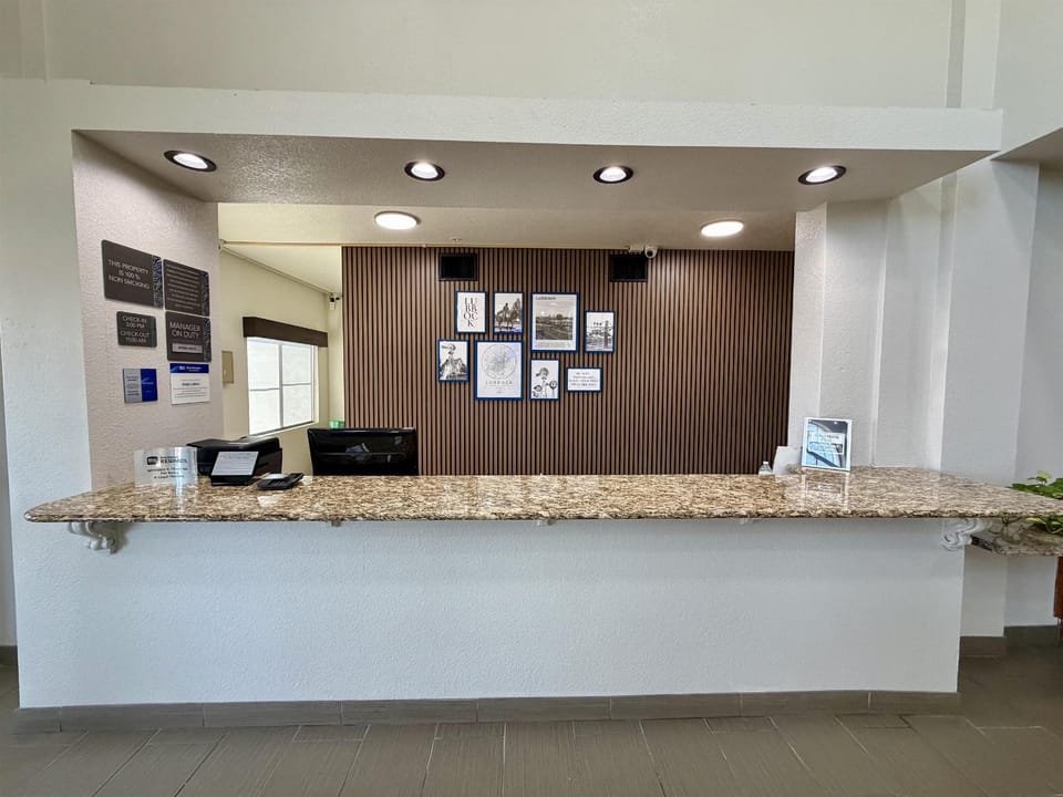 Best Western Lubbock Inn Hotel in Lubbock