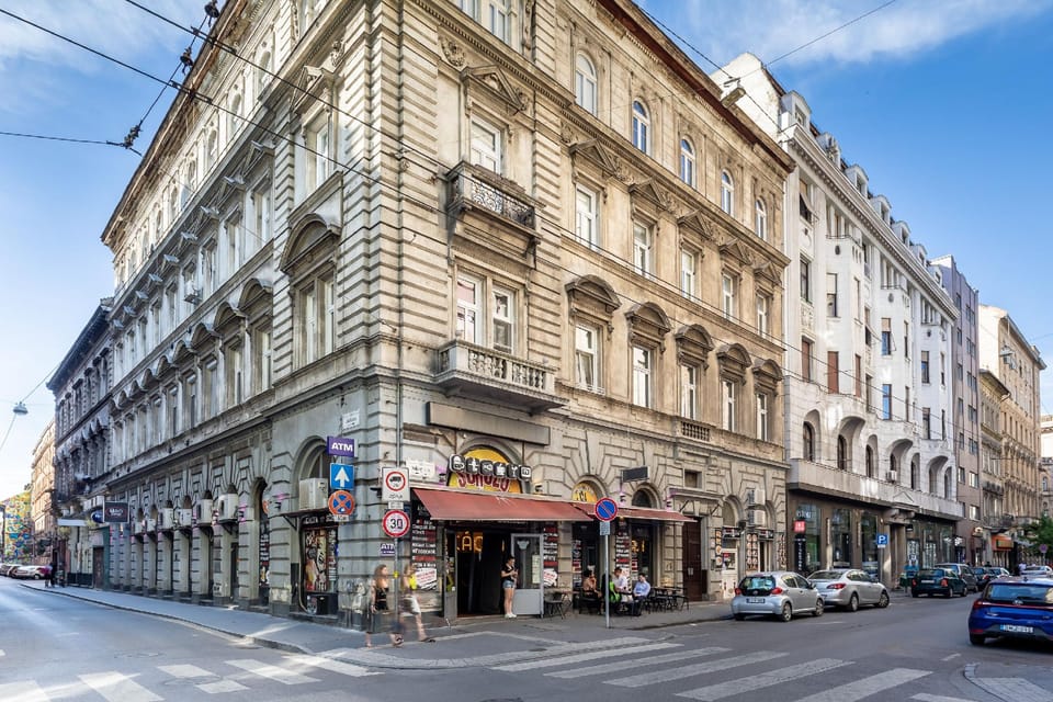 Huge Apartment in the city center Hotel in Budapest