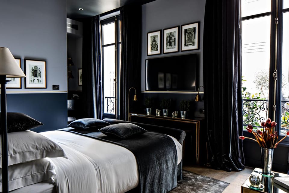 Monsieur George Hotel & Spa - Champs Elysées Hotel in Paris