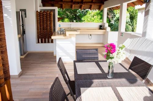Villas Sunrisa Hotel in Zihuatanejo
