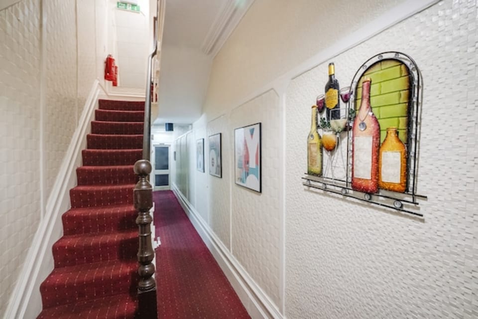 St Kilda's Hotel in Blackpool