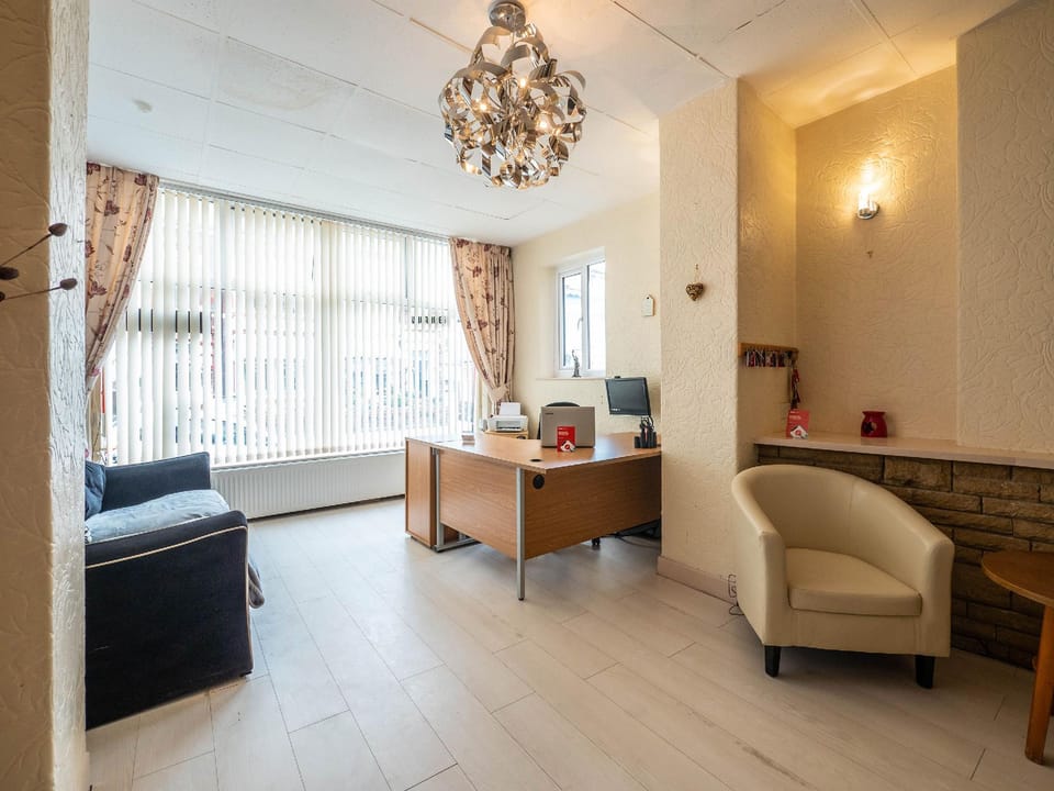 St Kilda's Hotel in Blackpool