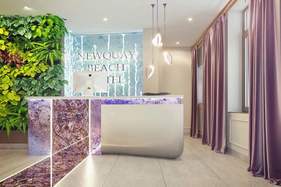 Newquay Beach Hotel by Sunday Hotel in Newquay