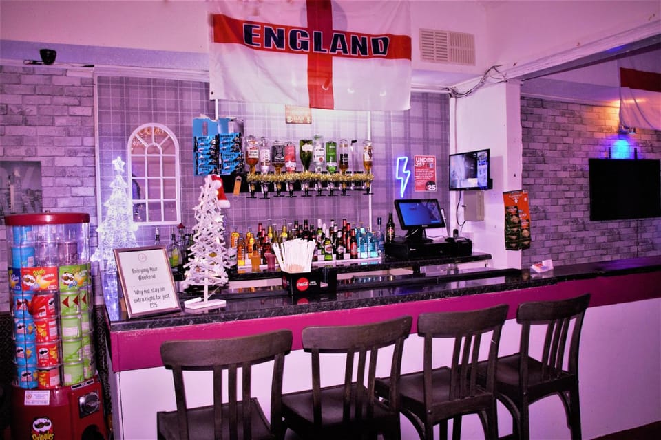 The Hollingdales Hotel Hotel in Blackpool
