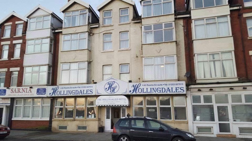 The Hollingdales Hotel Hotel in Blackpool