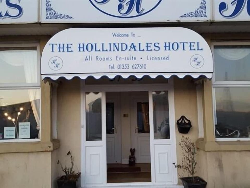 The Hollingdales Hotel Hotel in Blackpool
