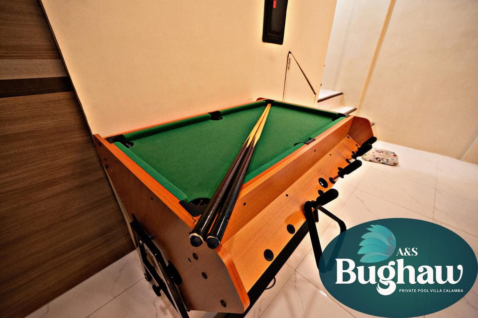 Bughaw Hot Spring Villa Resort in Calamba