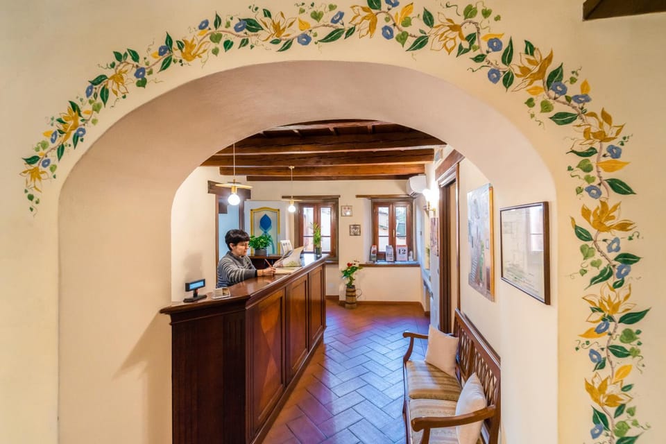 ALBERGO FALTERONA Hotel in Emilia-Romagna