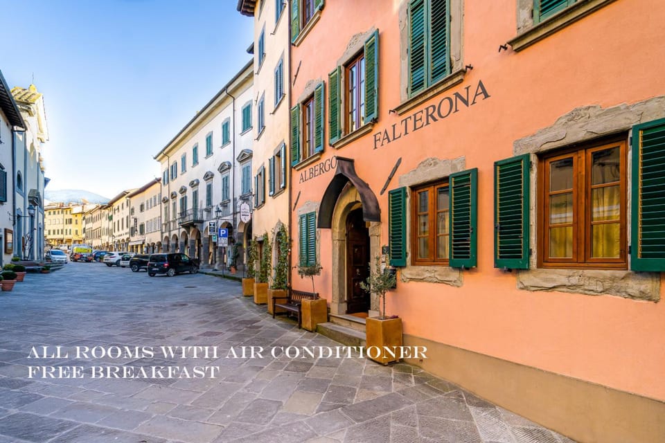 ALBERGO FALTERONA Hotel in Emilia-Romagna