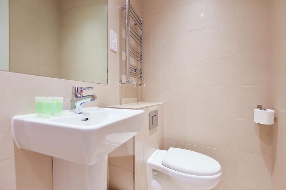 The Warehouse at West Hampstead by Concept Apartments Hotel in London Borough of Camden