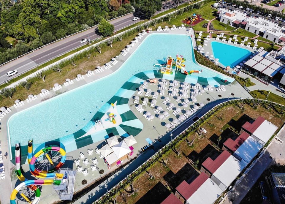 Sisan Family Resort Resort in Bardolino