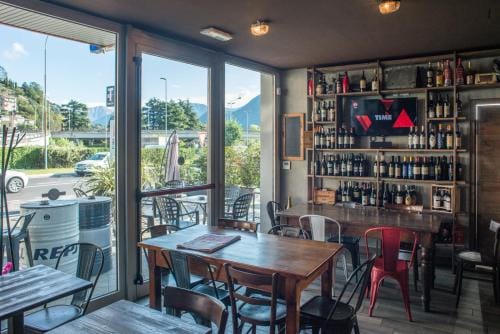 Officina Rooms Hotel in Cernobbio