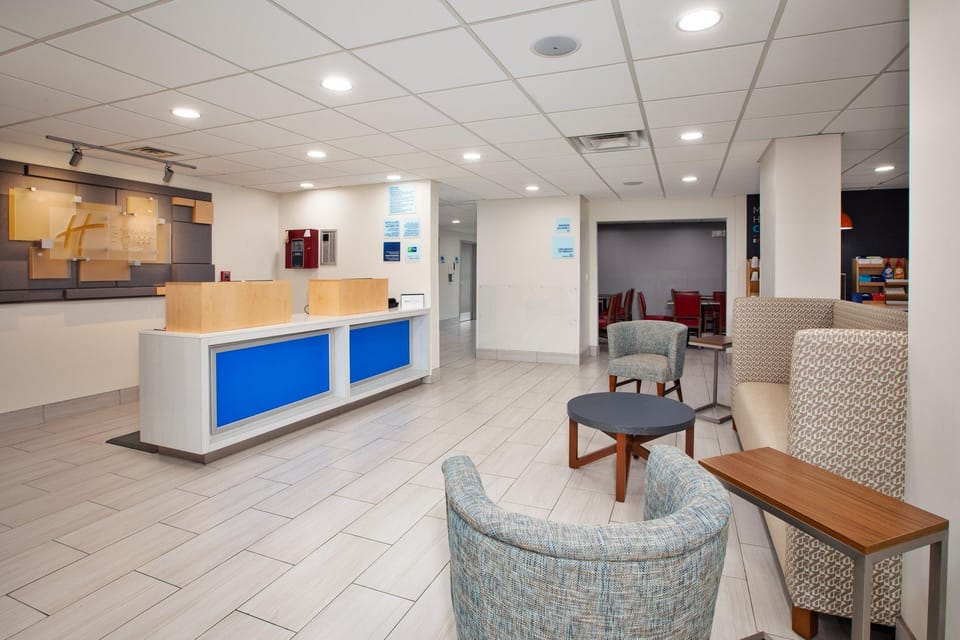 Holiday Inn Express Hotel & Suites Sunbury-Columbus Area By IHG Hotel in Ohio