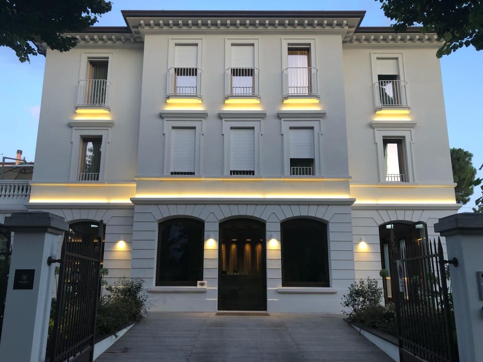 Villa Italia Hotel in Cesenatico