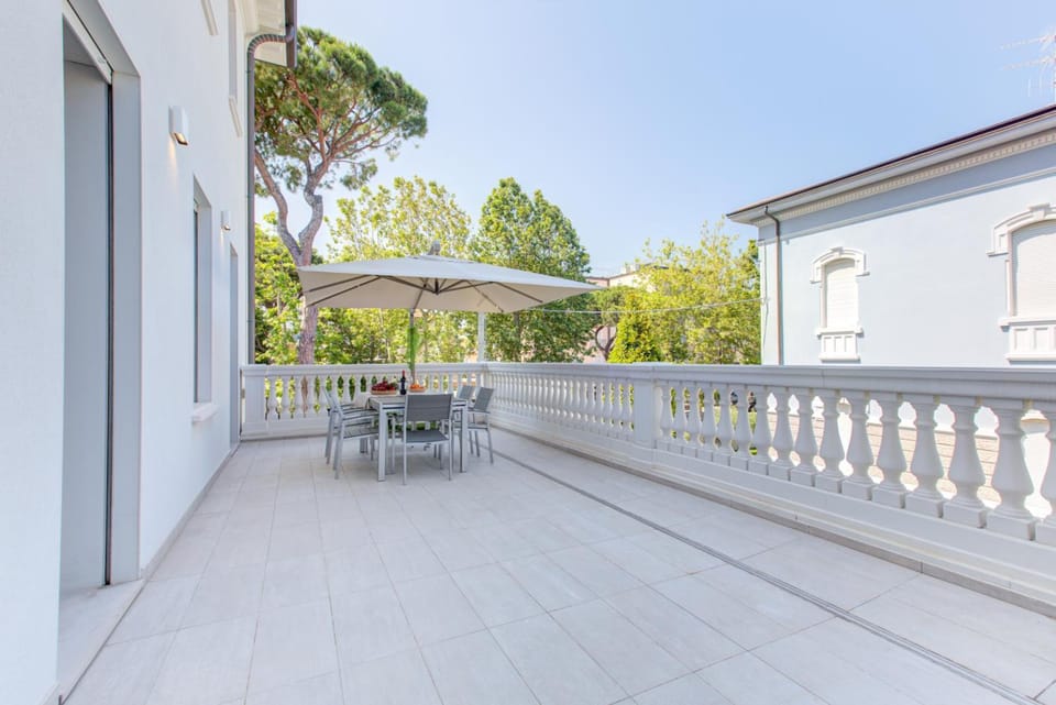 Villa Italia Apartment hotel in Cesenatico