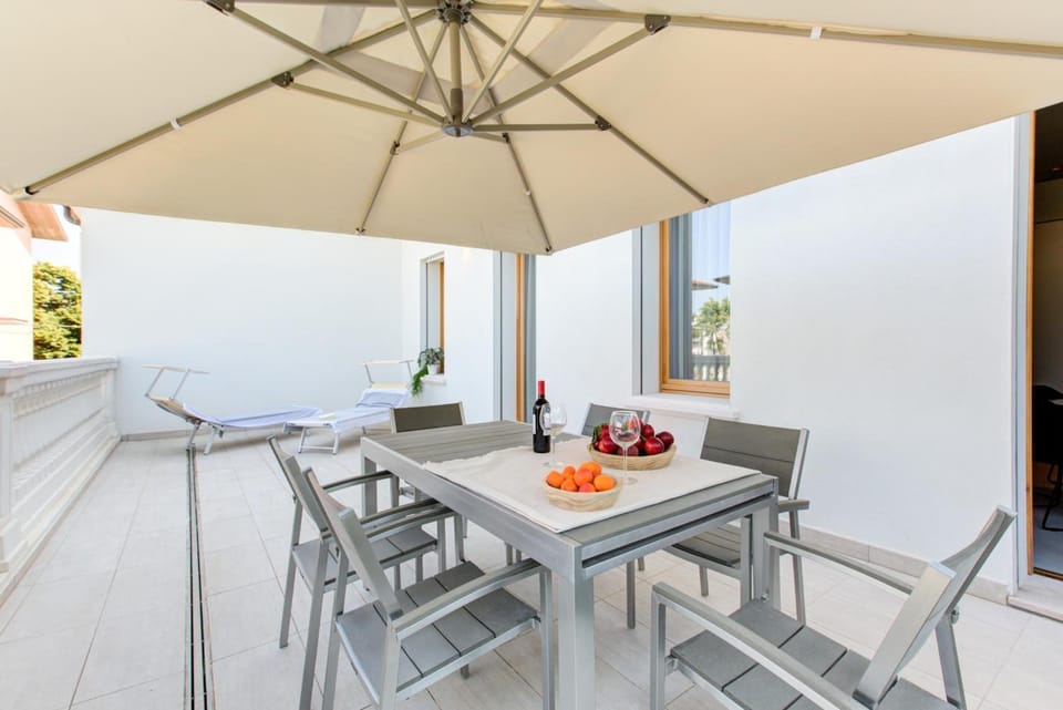 Villa Italia Hotel in Cesenatico